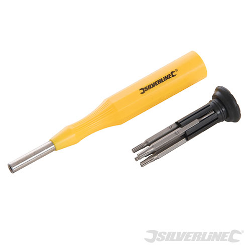 8-in-1 Precision Screwdriver Set