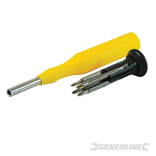 8-in-1 Precision Screwdriver Set