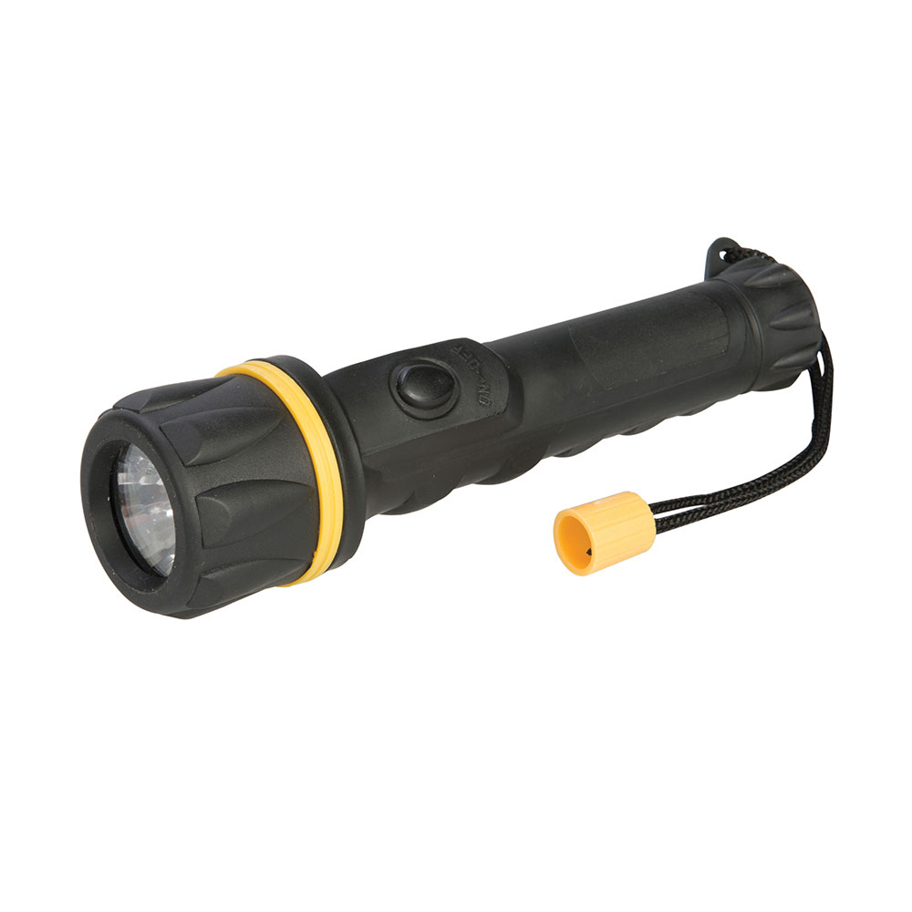 Rubber Torch