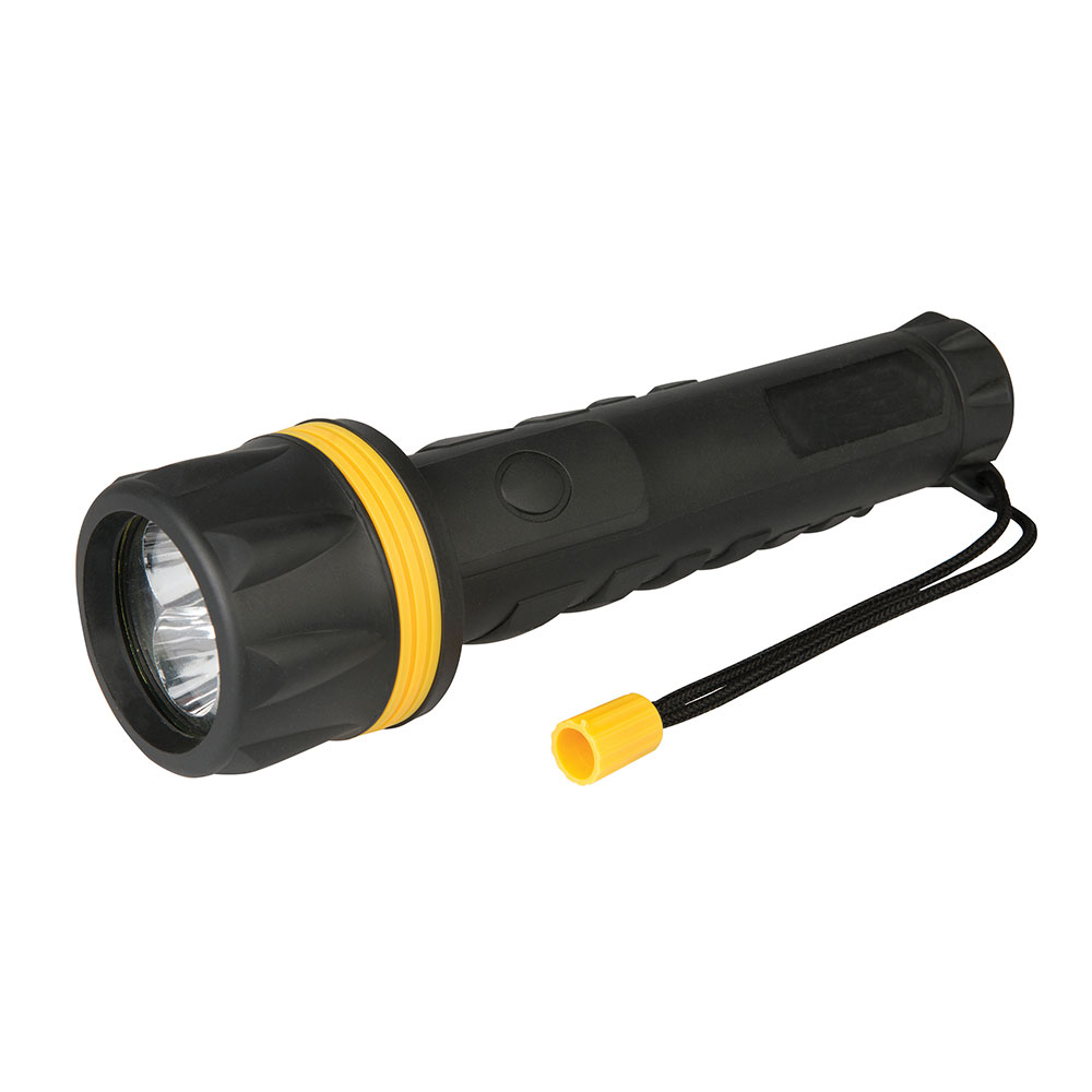 LED Rubber Torch