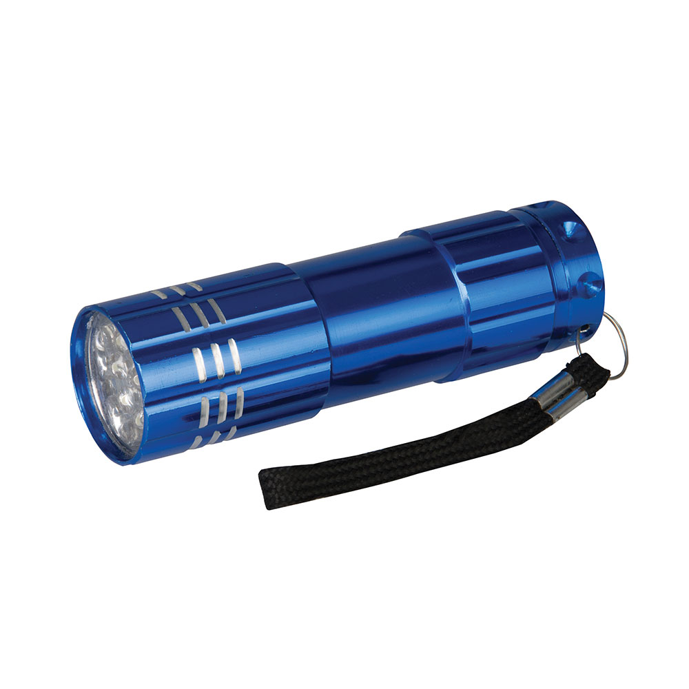 LED Aluminium Torch