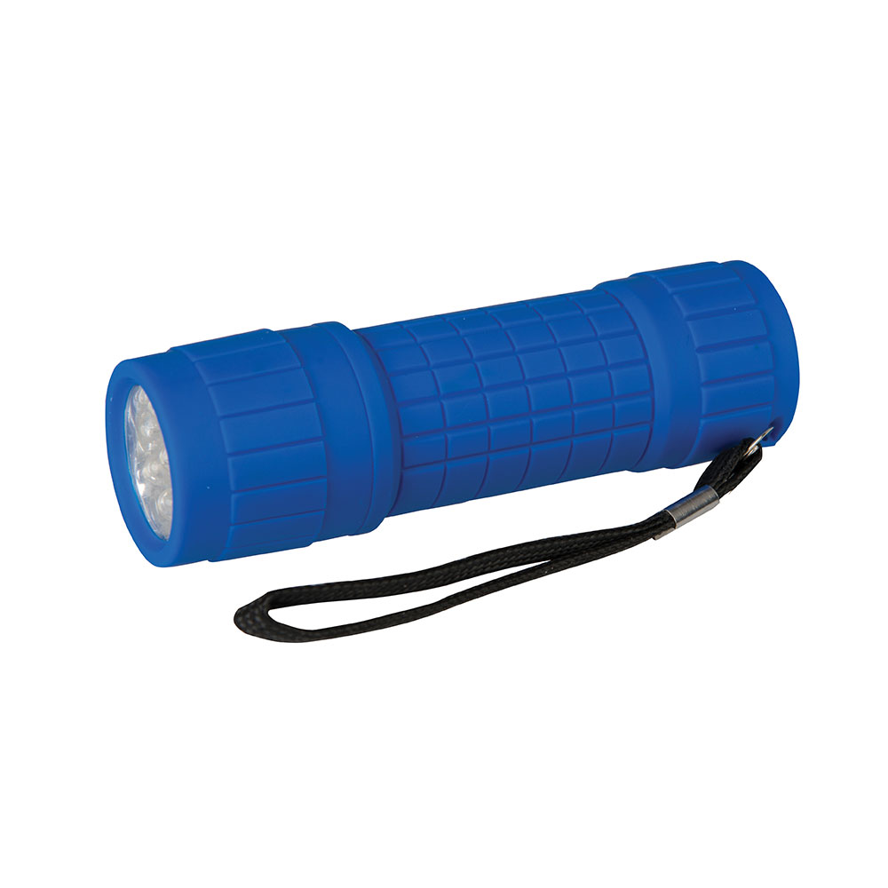 LED Soft-Grip Torch