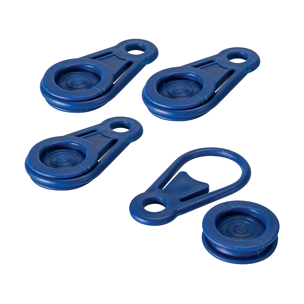 Tarpaulin Clips 4pk