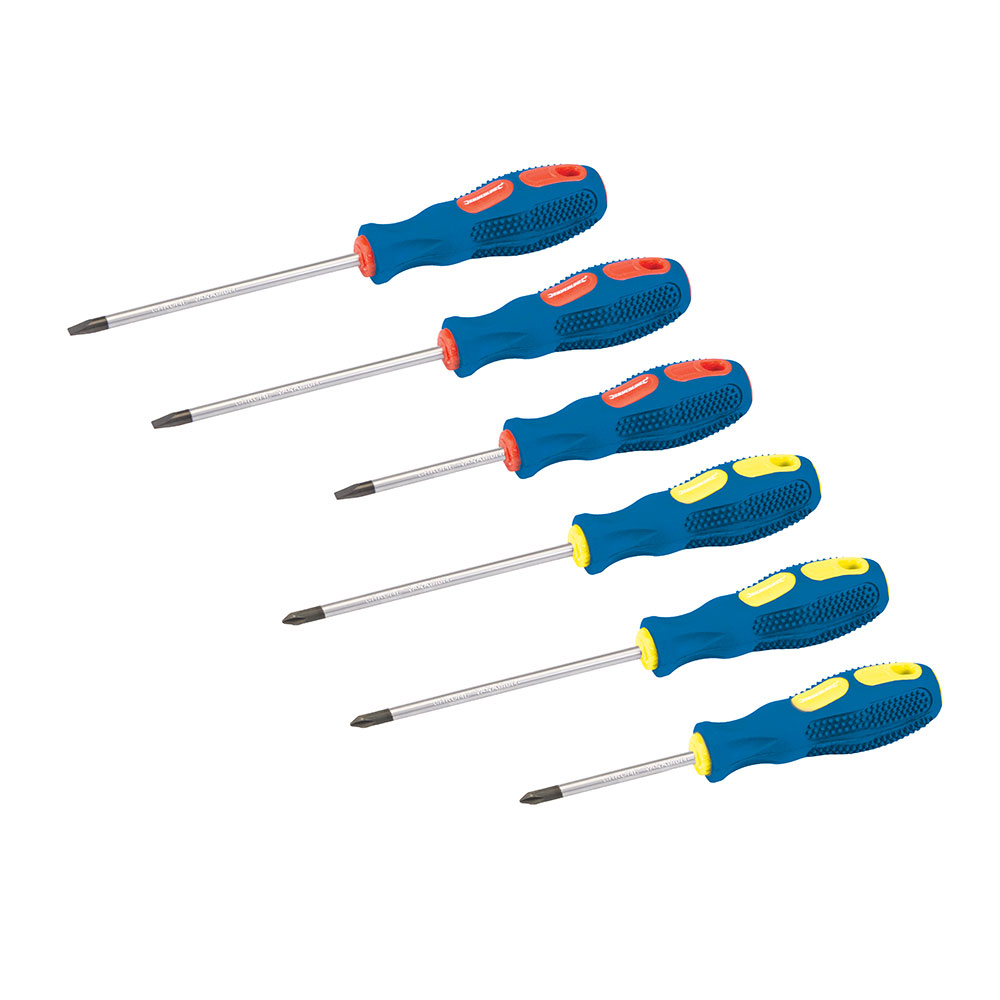 General Purpose Screwdriver Set 6pce