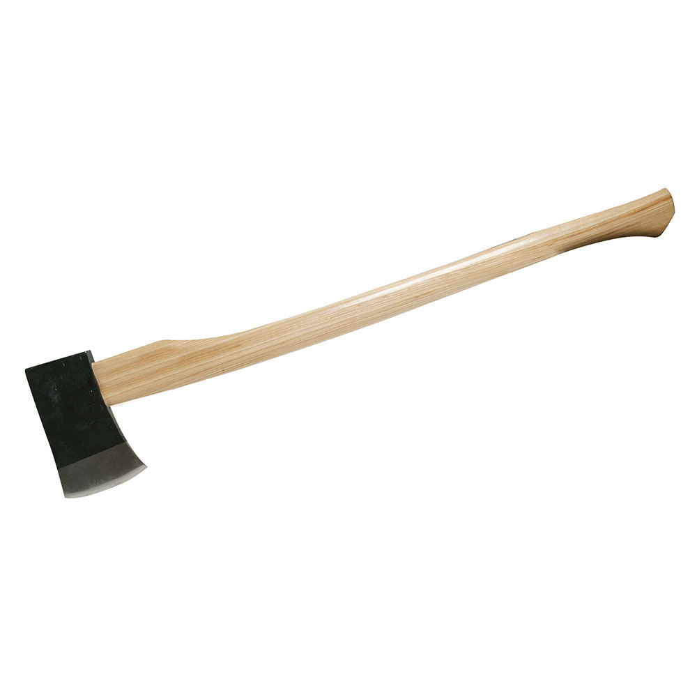 Hickory Felling Axe