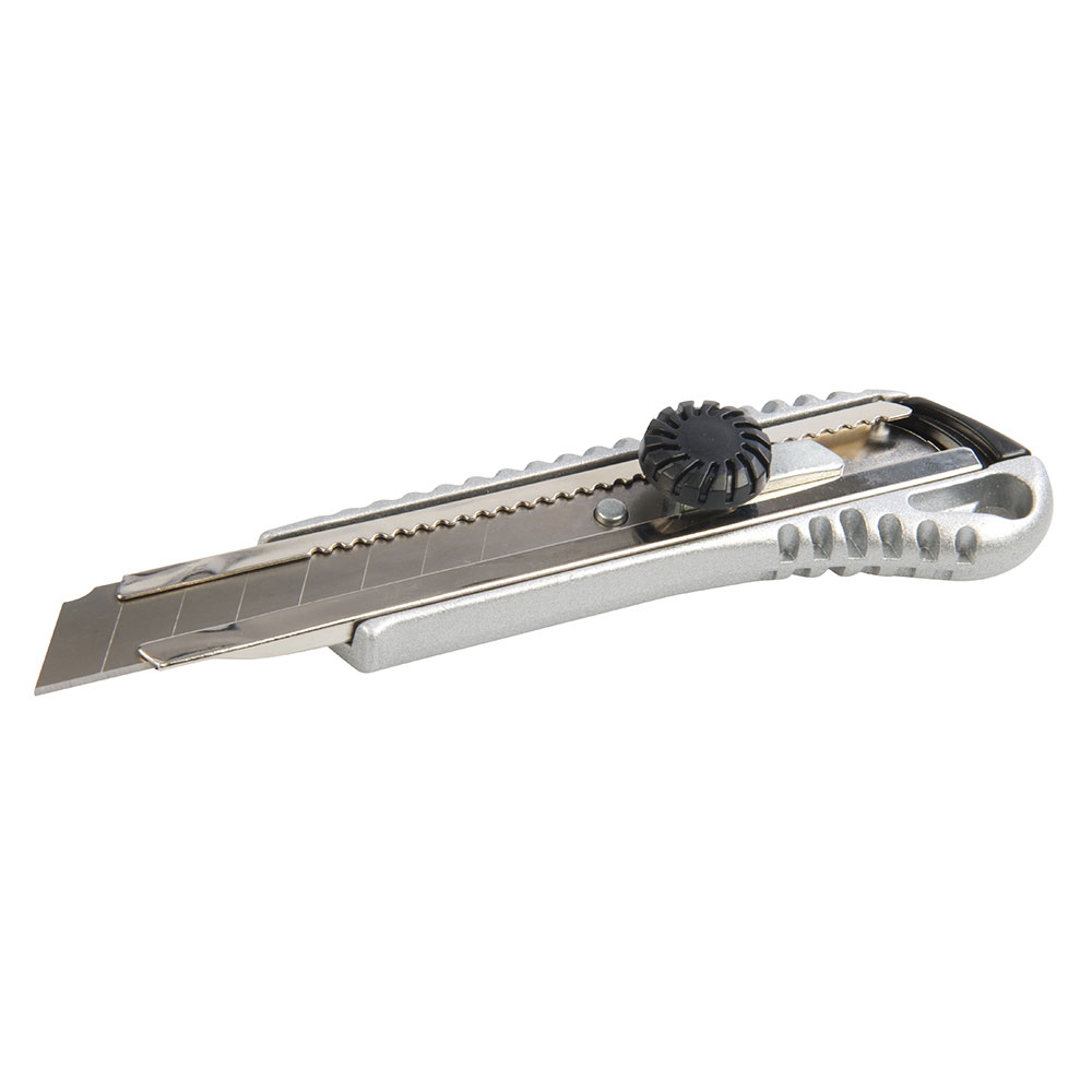 18mm Metal Snap-Off Knife