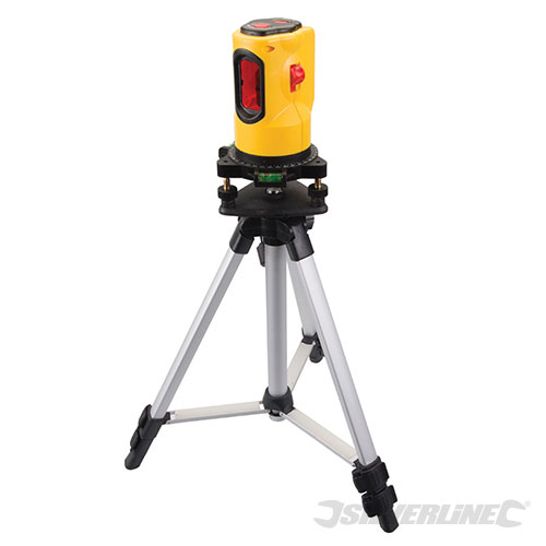 Self-Levelling Laser Level Kit