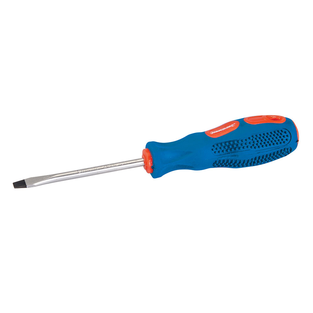 General Purpose Screwdriver Slotted Flared