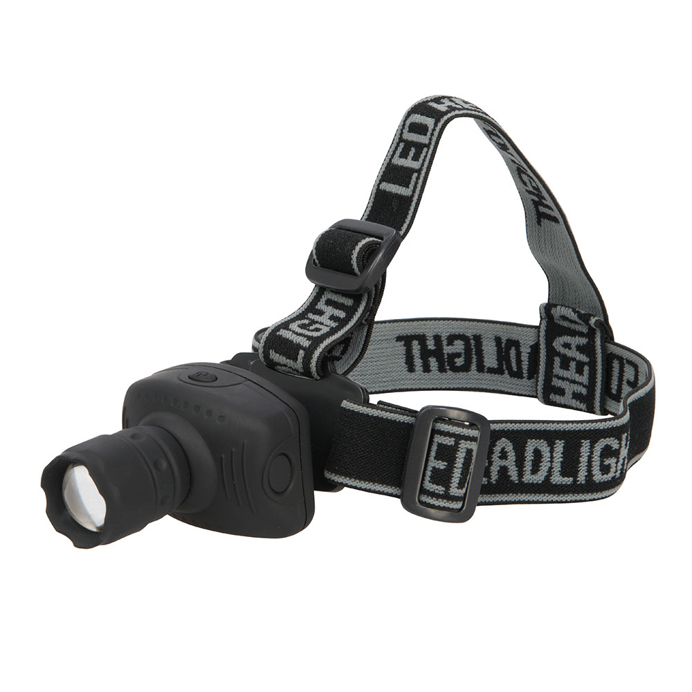 LED Head Torch