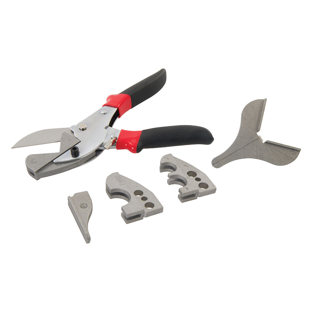 PVC Multi-Head Cutter Set 6pce