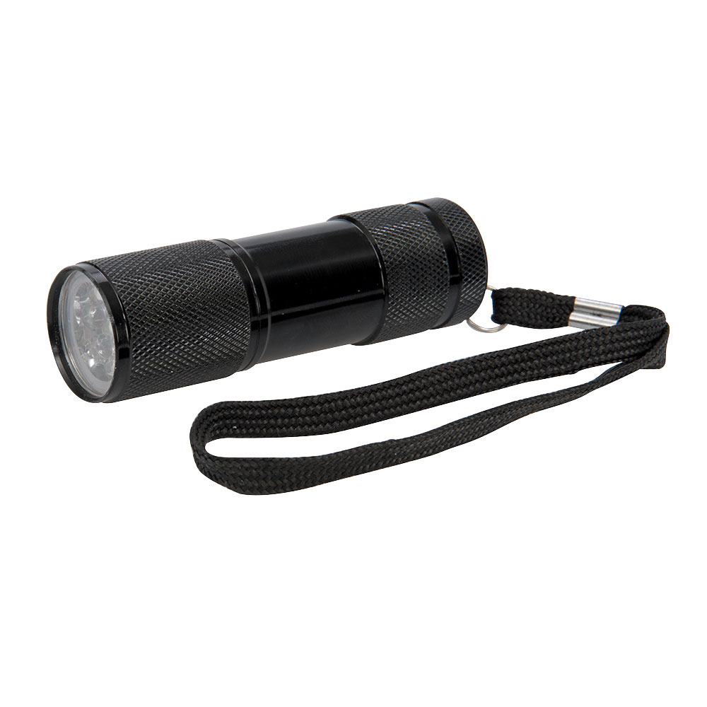 LED Black Light UV Torch