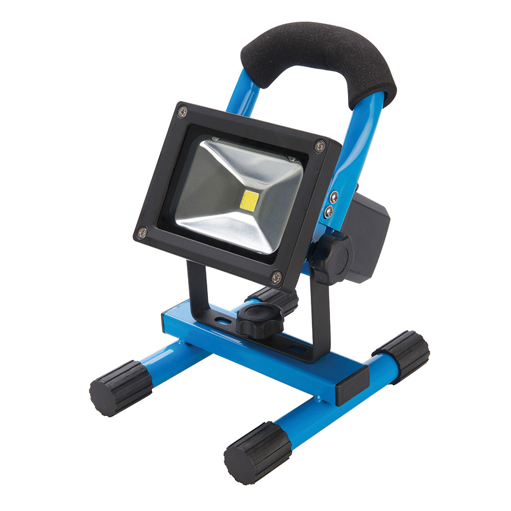 LED Rechargeable Site Light with USB