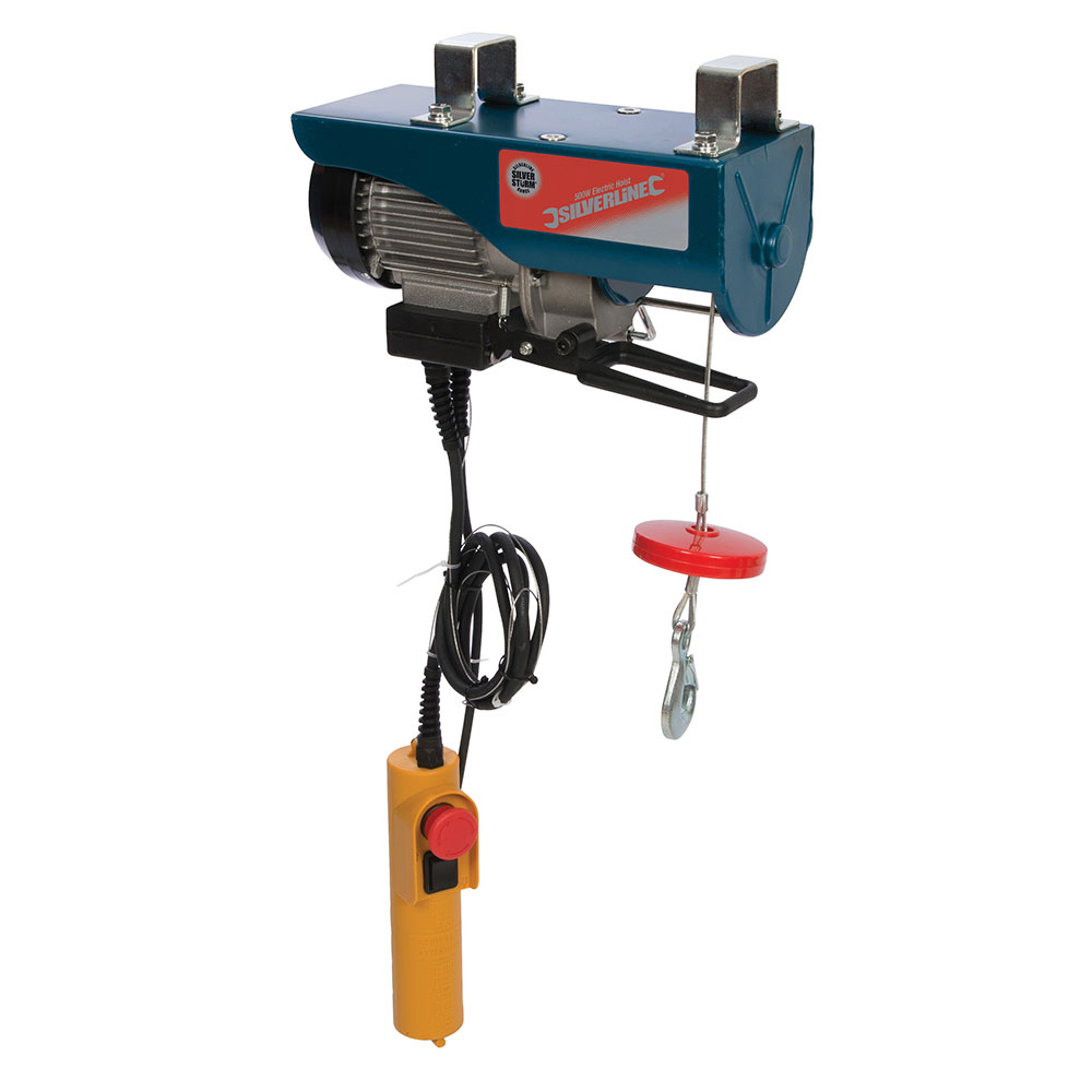 Silverstorm 500W Electric Hoist 250kg