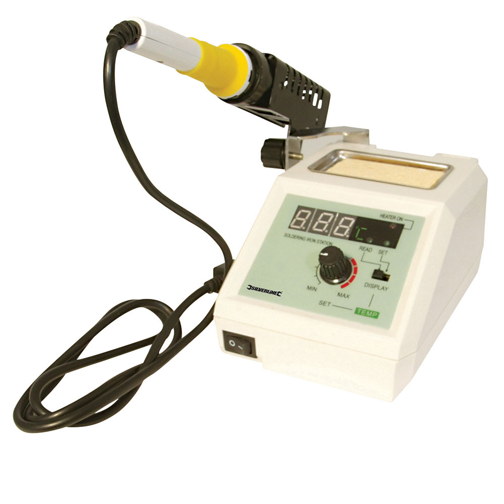 Soldering Station 48W