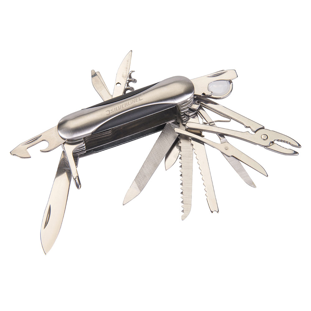 Pocket Knife 23-Function