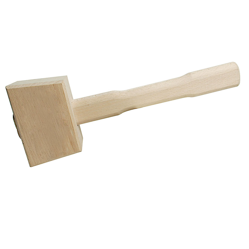 Wooden Mallet