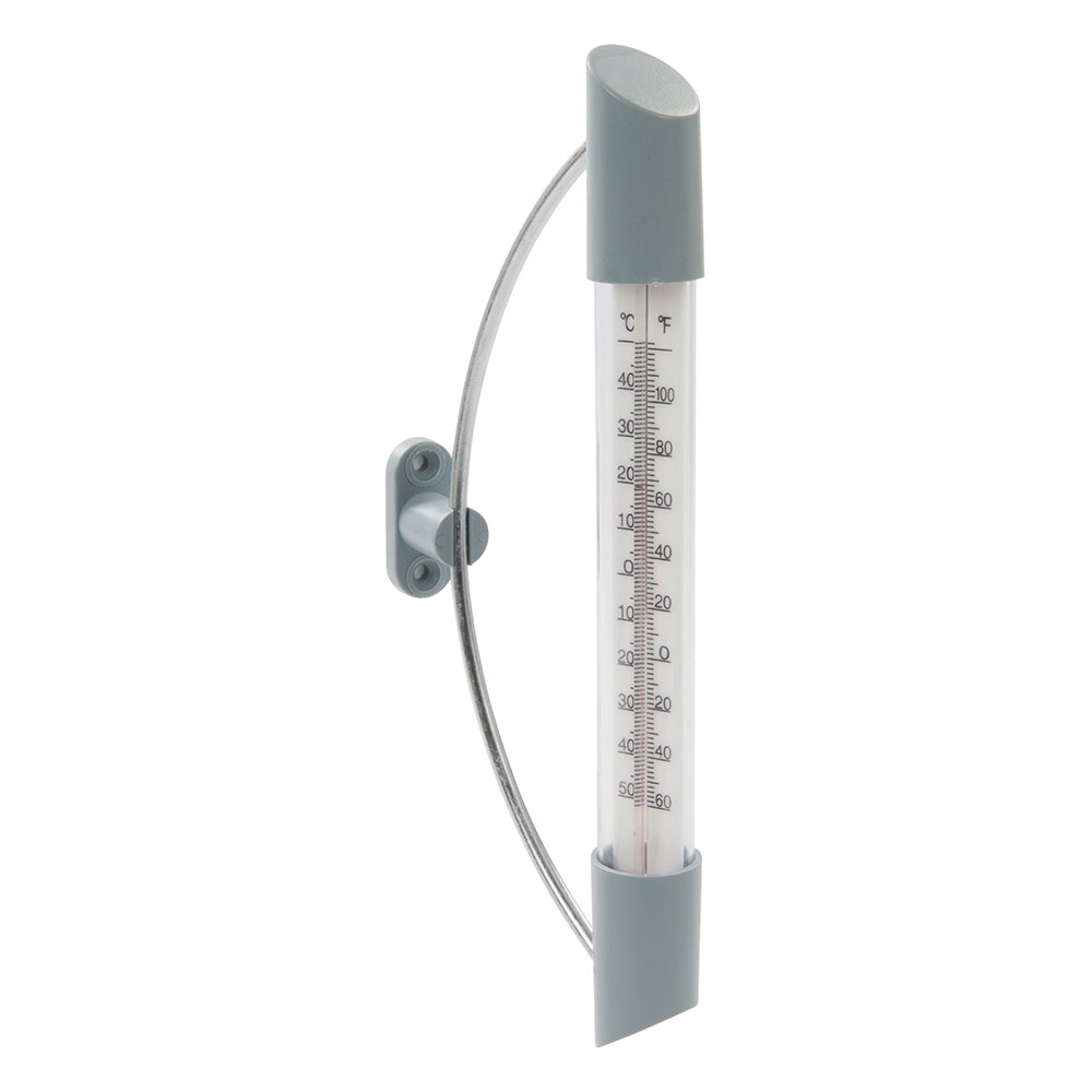 Indoor/Outdoor Swing Thermometer