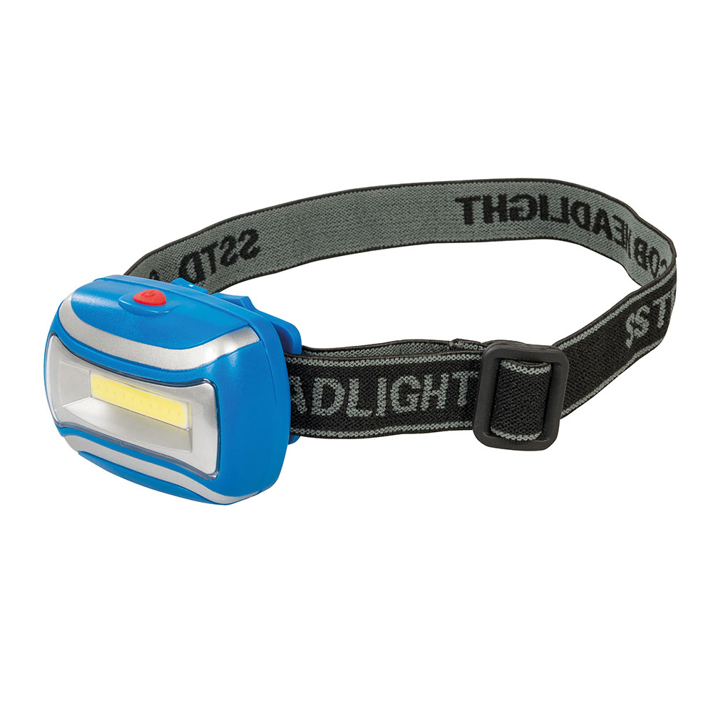 COB LED Headlamp