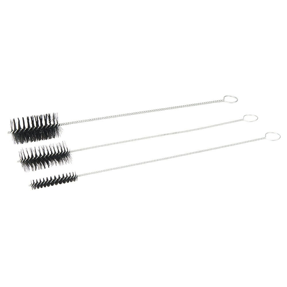 Boiler & Flue Brush Set 3pce