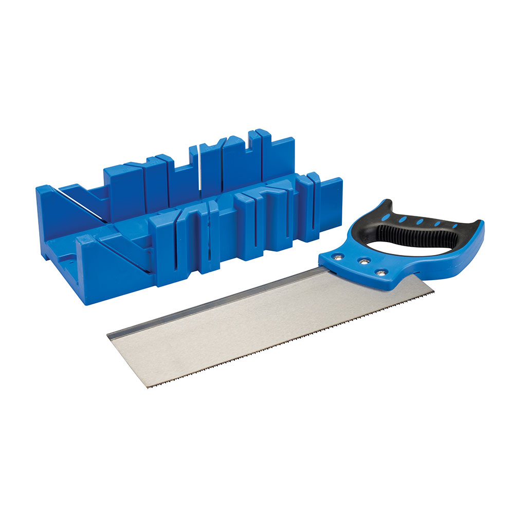 Expert Mitre Box & Saw