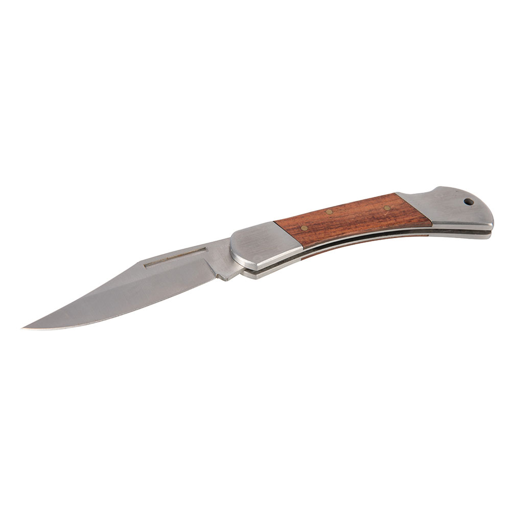 Folding Lock-Back Utility Knife