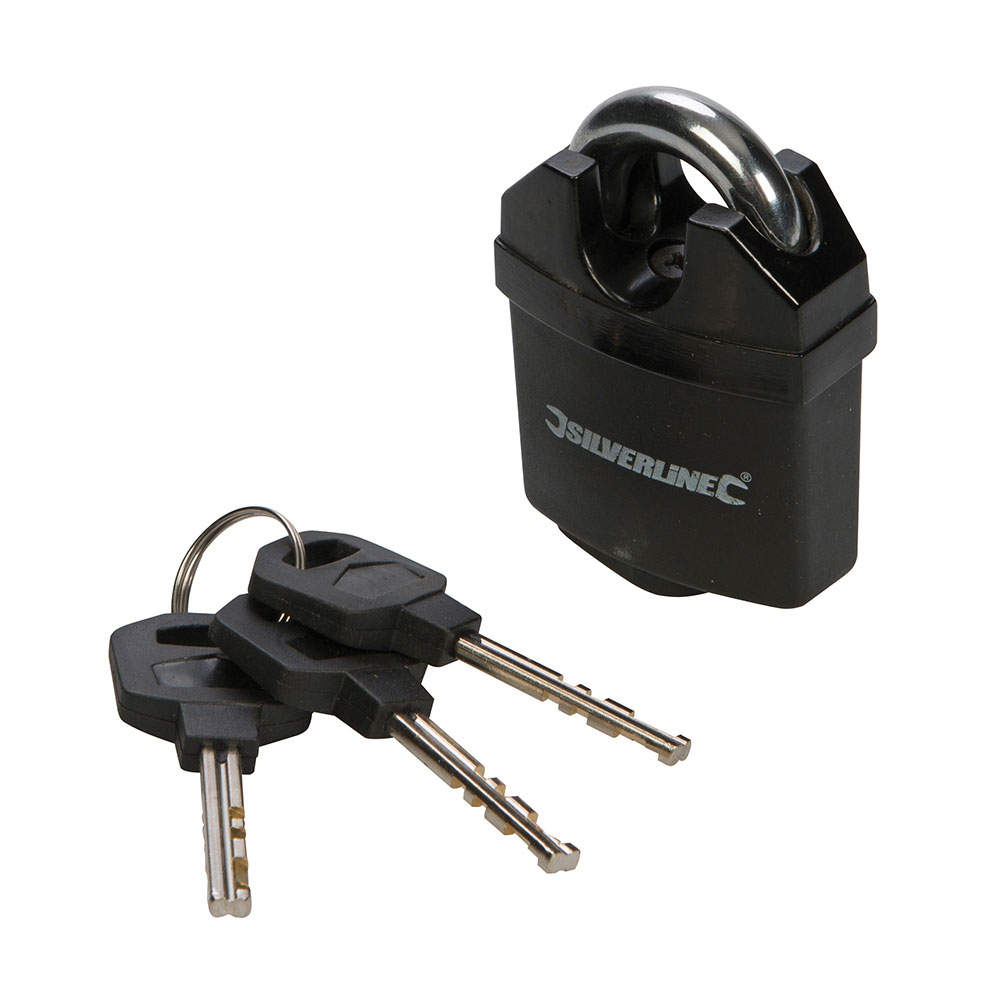 Close Shackle Padlock