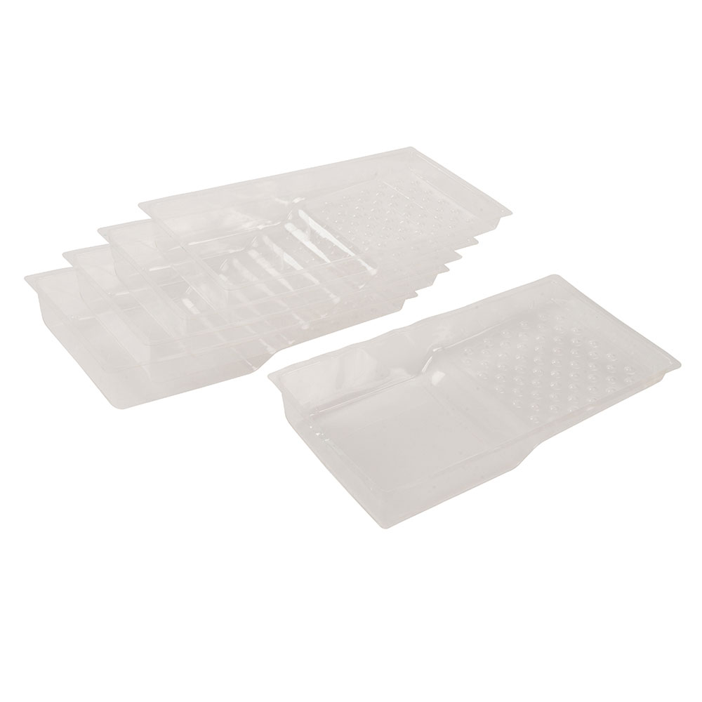 Disposable Roller Tray Liner 5pk