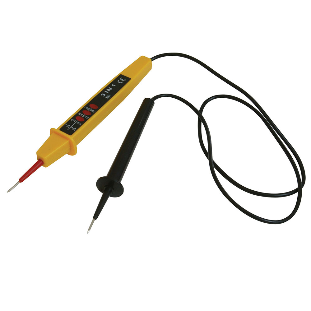 3-in-1 Voltage Tester