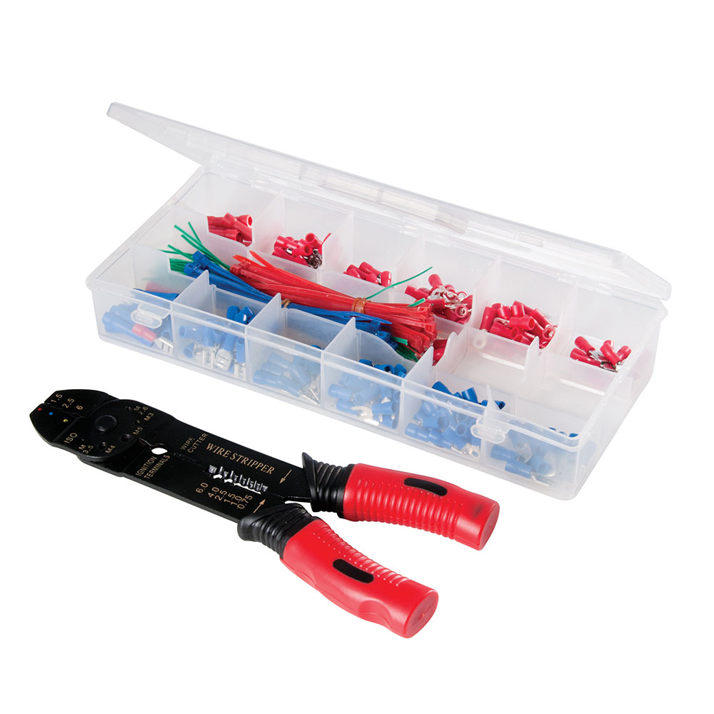 Crimping Tool Set 271pce