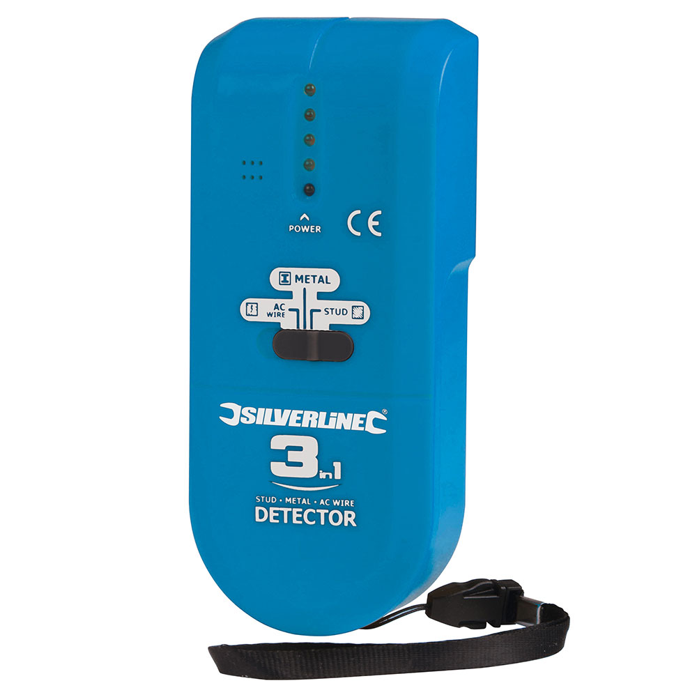 3-in-1 Detector Compact