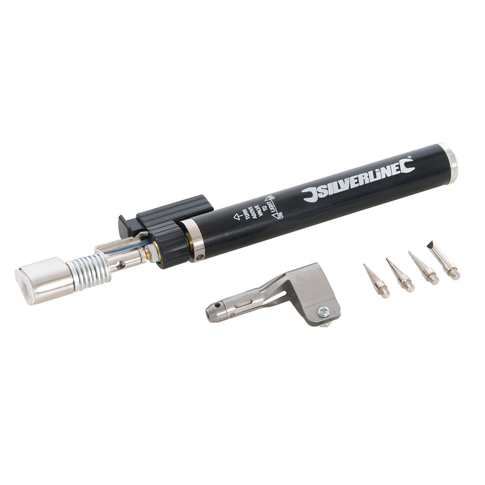 Gas Soldering Iron