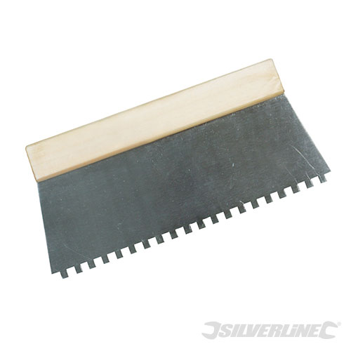 Adhesive Comb