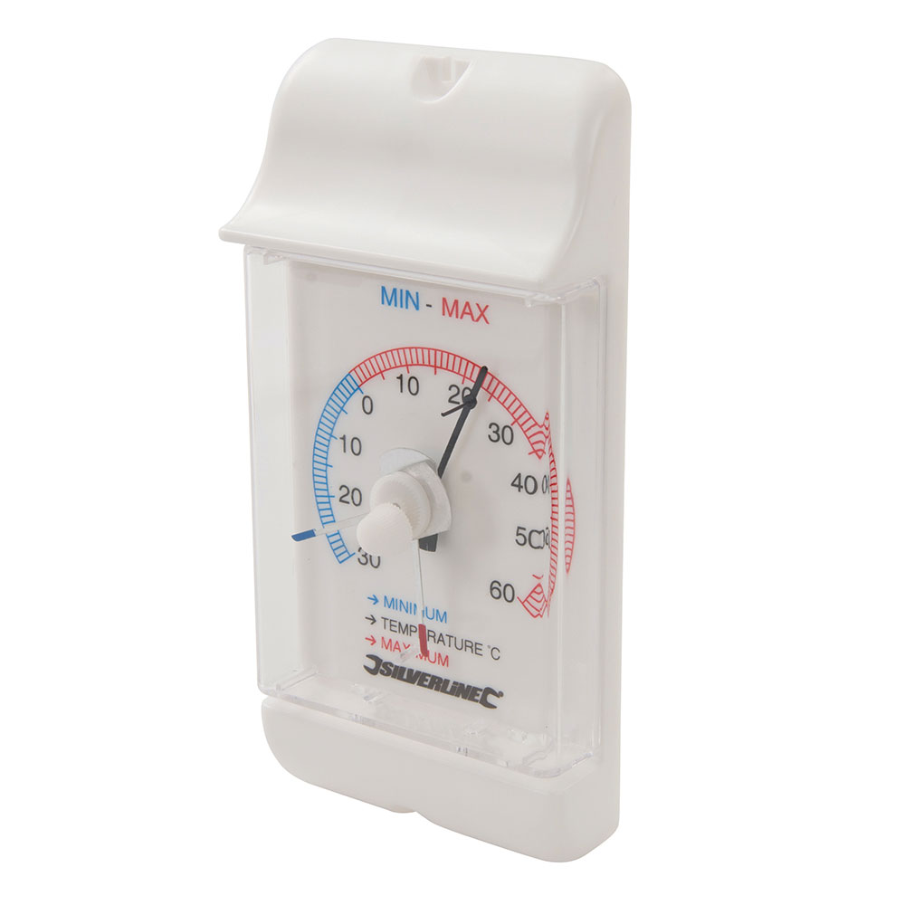 Min/Max Dial Thermometer
