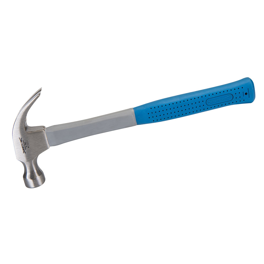 Fibreglass Claw Hammer