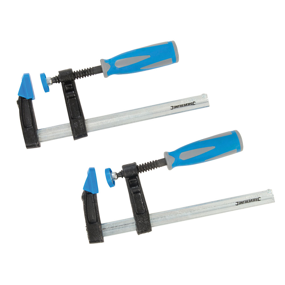 F-Clamp Set 2pce