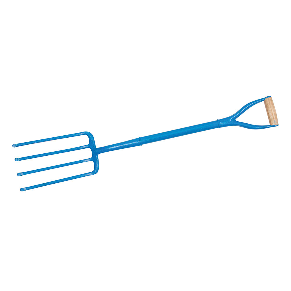 Forged Contractors Fork