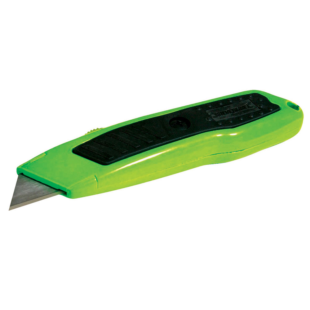 Expert Retractable Hi-Vis Knife