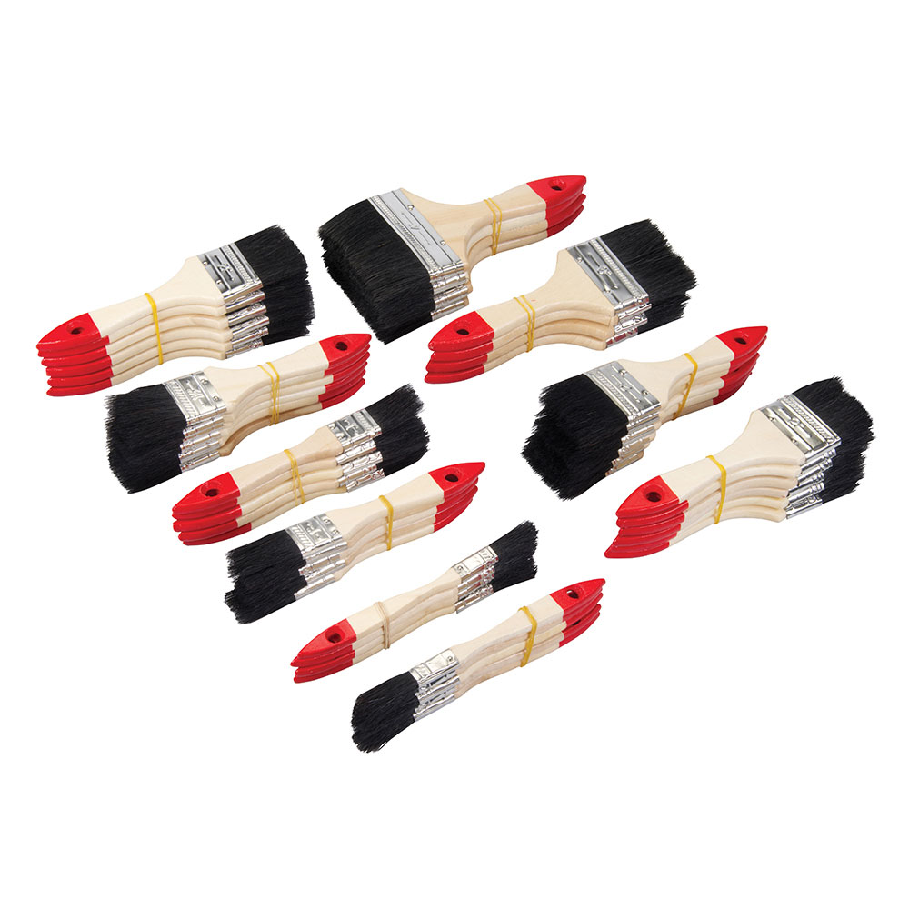 Disposable Brush Set 50pce