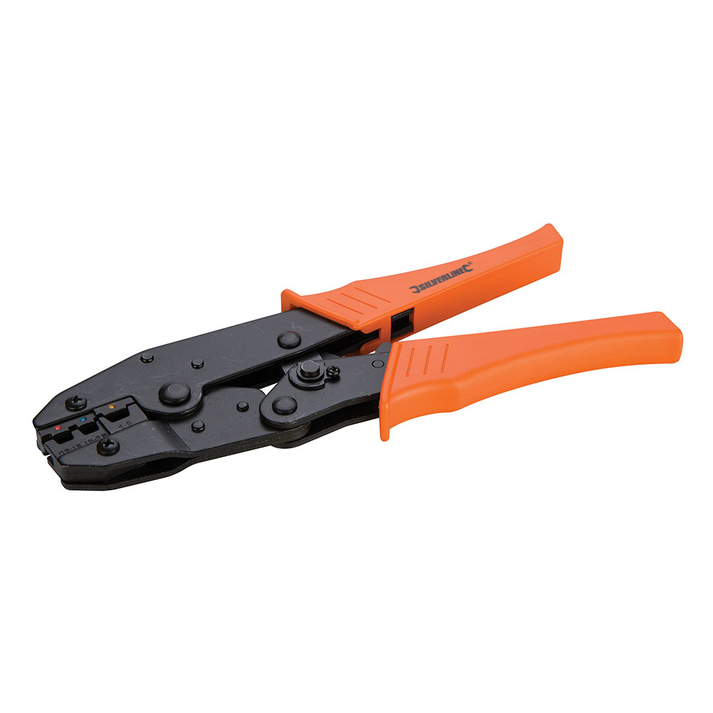 Expert Ratchet Crimping Tool