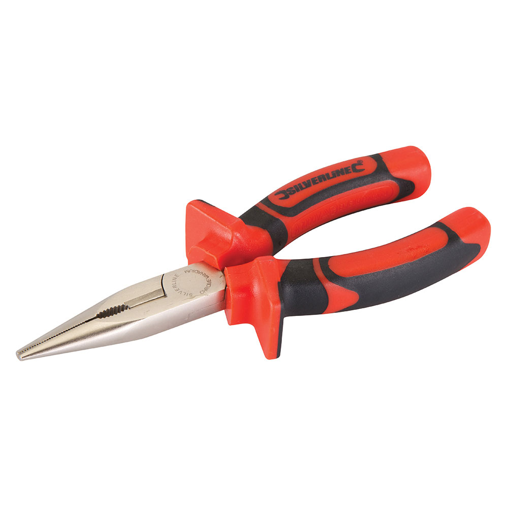 VDE Expert Long Nose Pliers