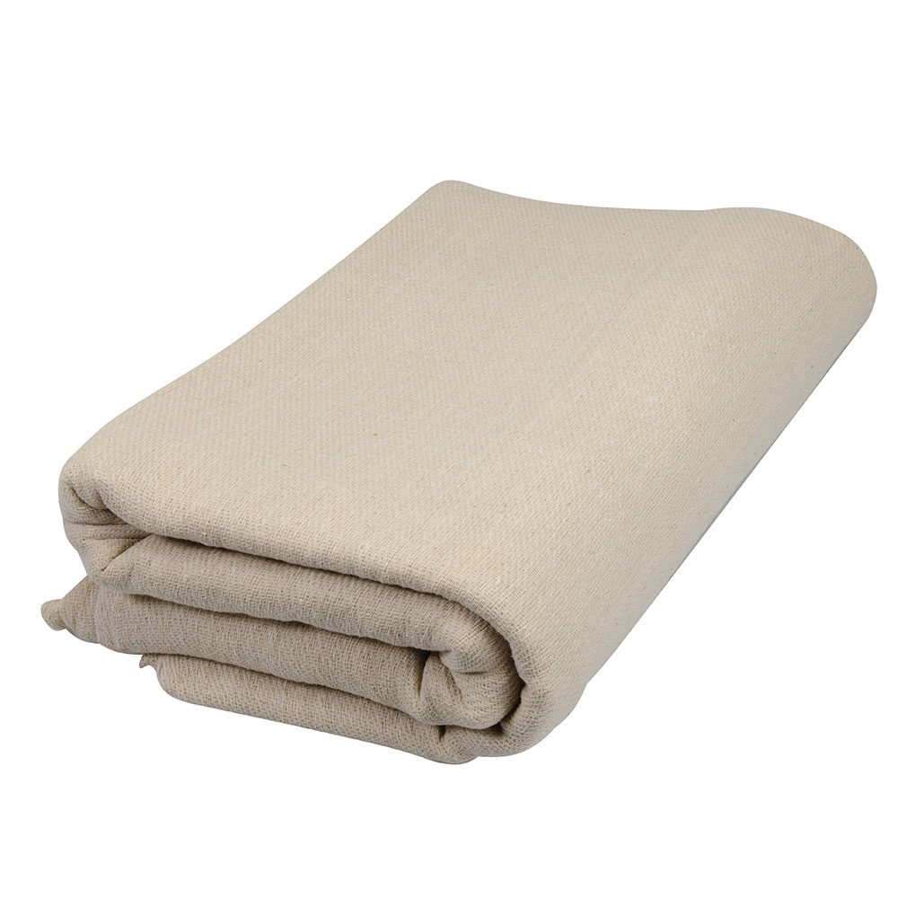 Cotton Fibre Stairs Dust Sheet