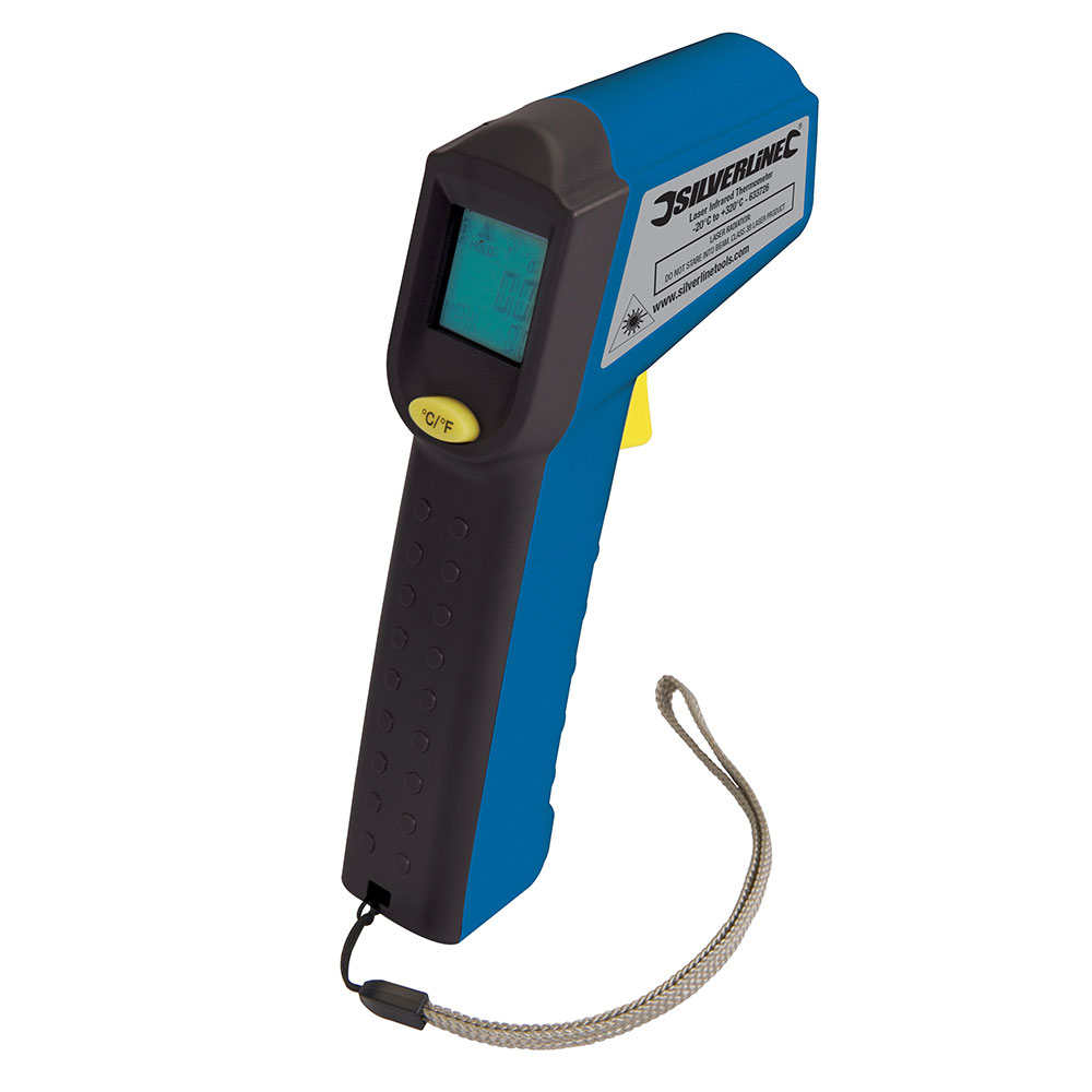 Laser Infrared Thermometer