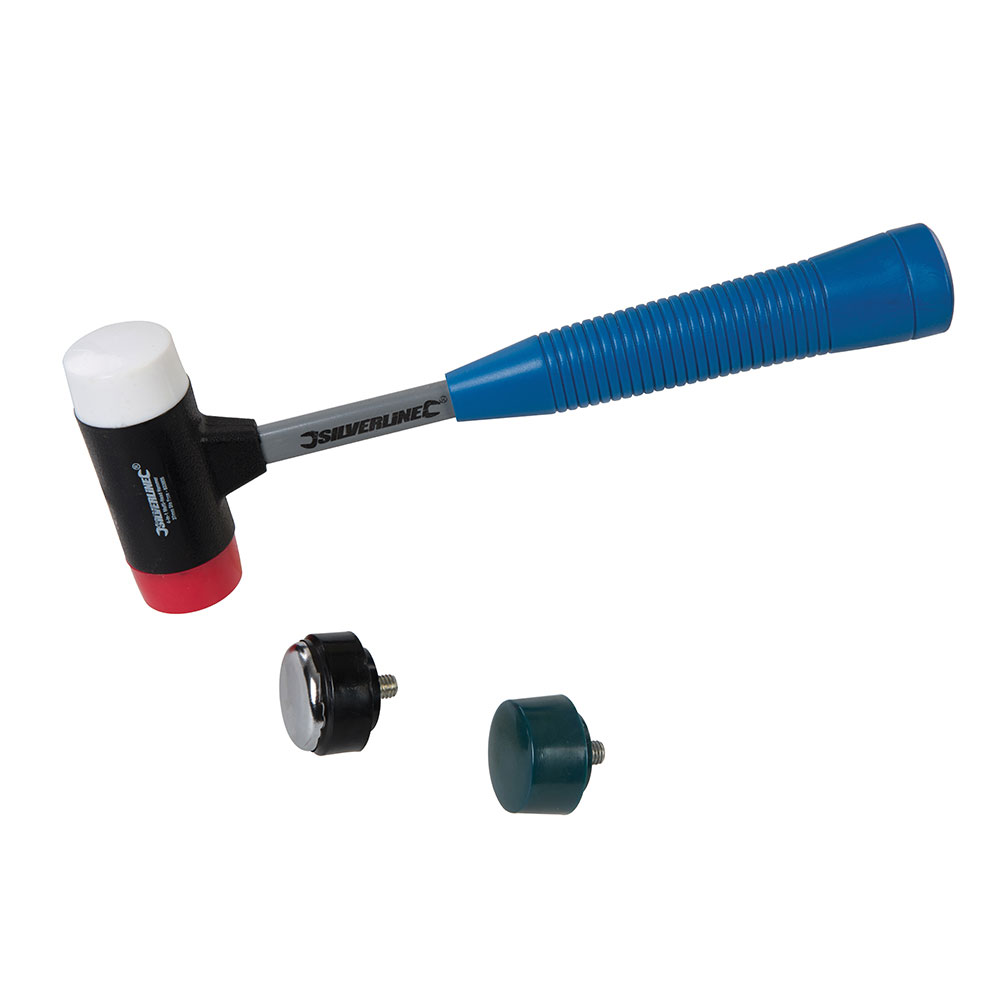 4-in-1 Multi-Head Hammer