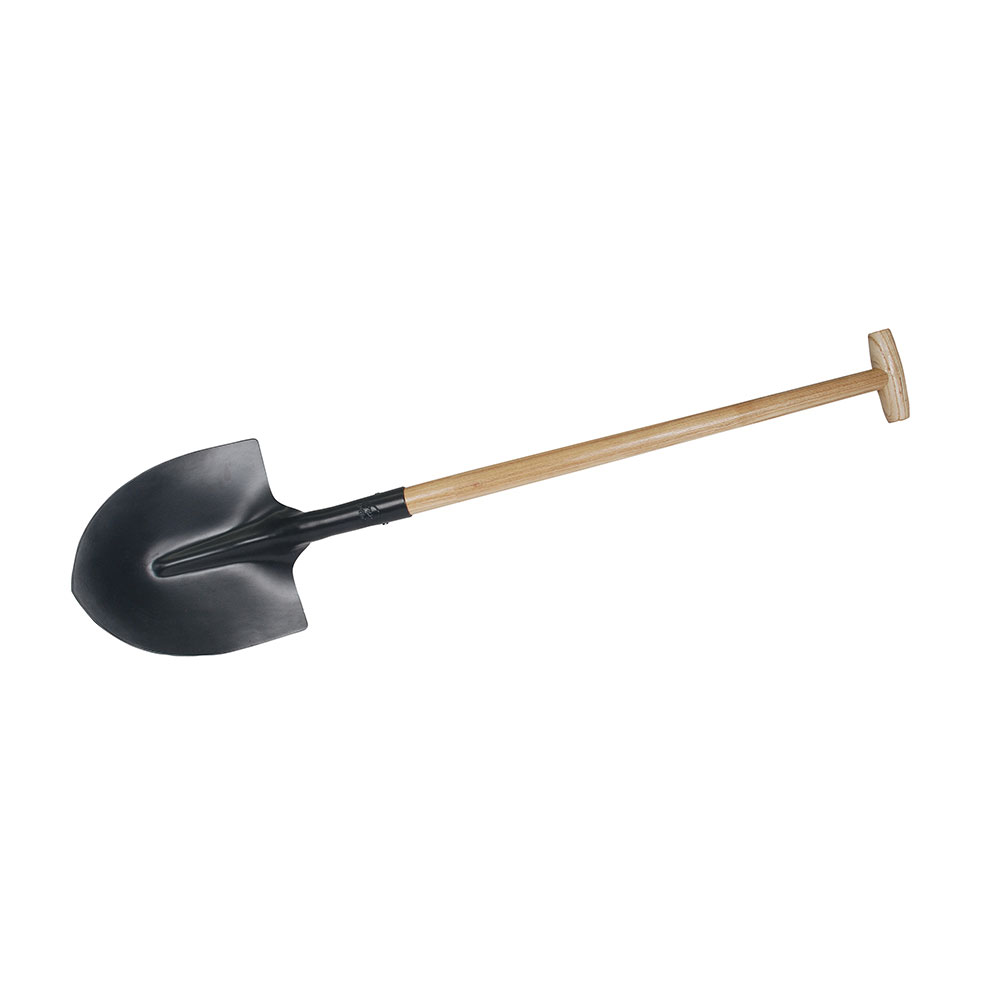 Round-Mouth Spade