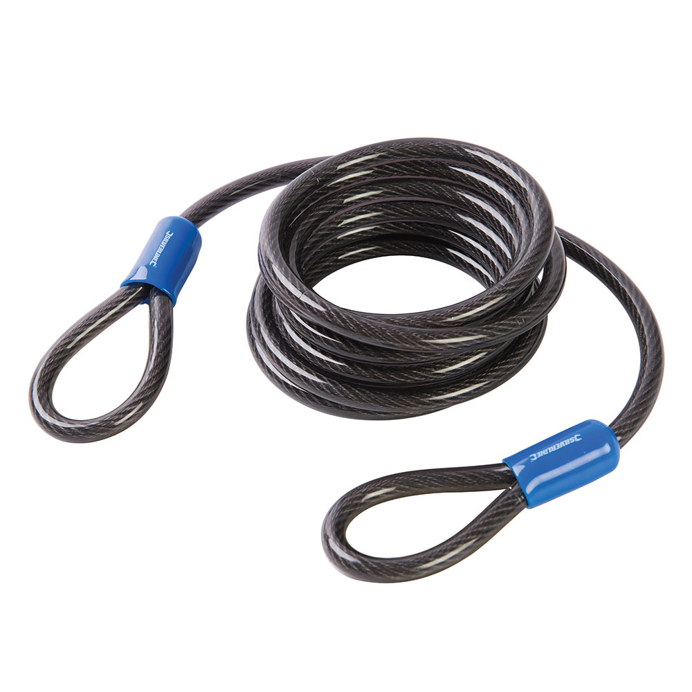 Looped Steel Security Cable
