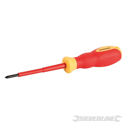 VDE Soft-Grip Electricians Screwdriver Phillips