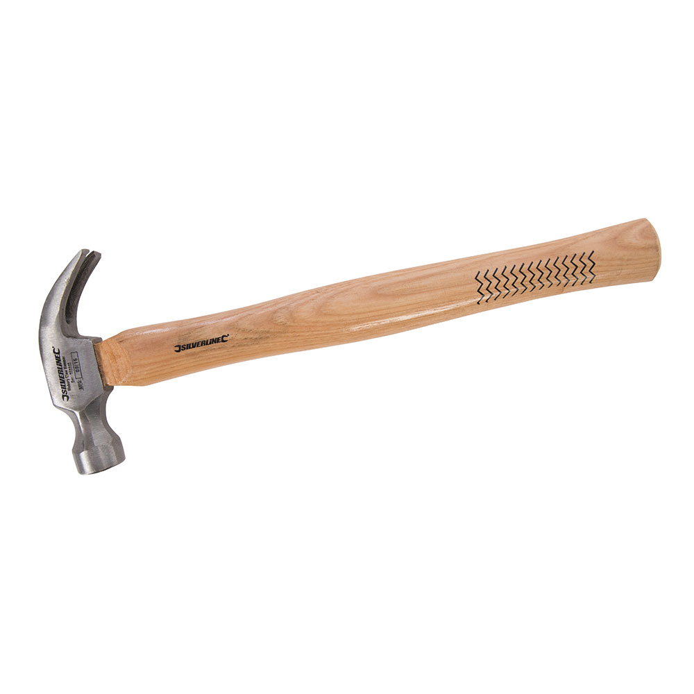 Hickory Claw Hammer
