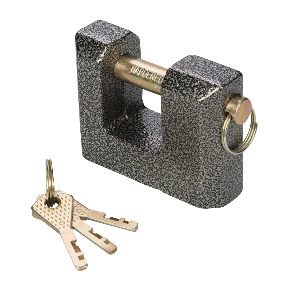 Cast Iron Shutter Lock