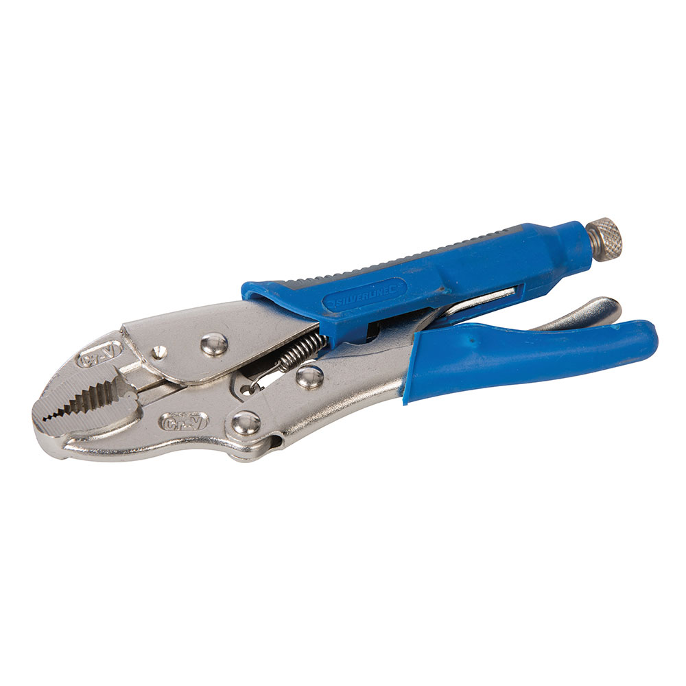 Self-Locking Soft-Grip Pliers