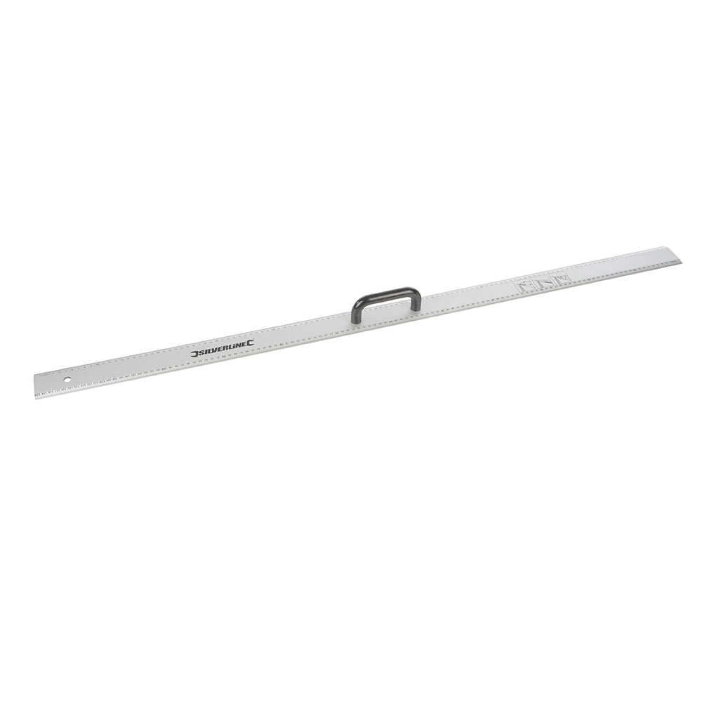 Aluminium Rule with Handle